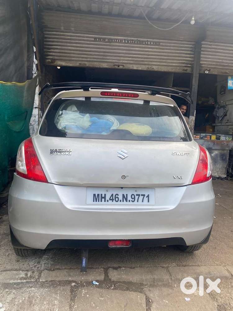 Maruti Suzuki Swift 2011 Cng & Hybrids 108000 Km Driven ( December )