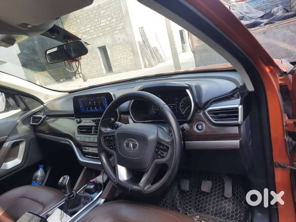 Tata Harrier 2019 Diesel Good Condition