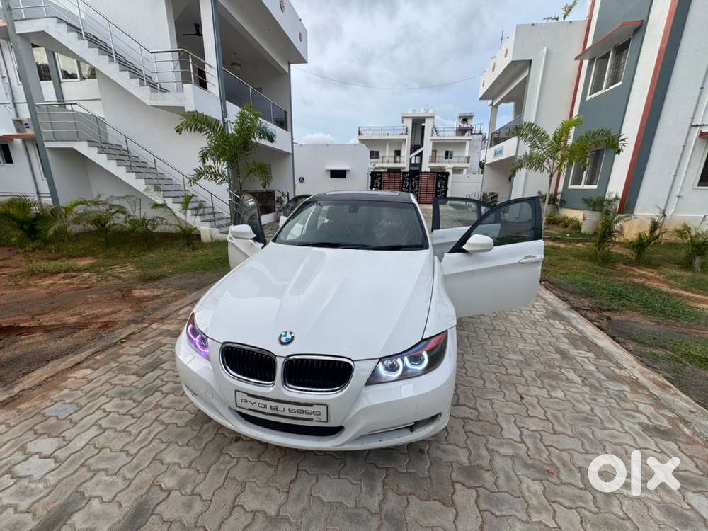 Bmw 3 Series 2011 Diesel Well Maintained