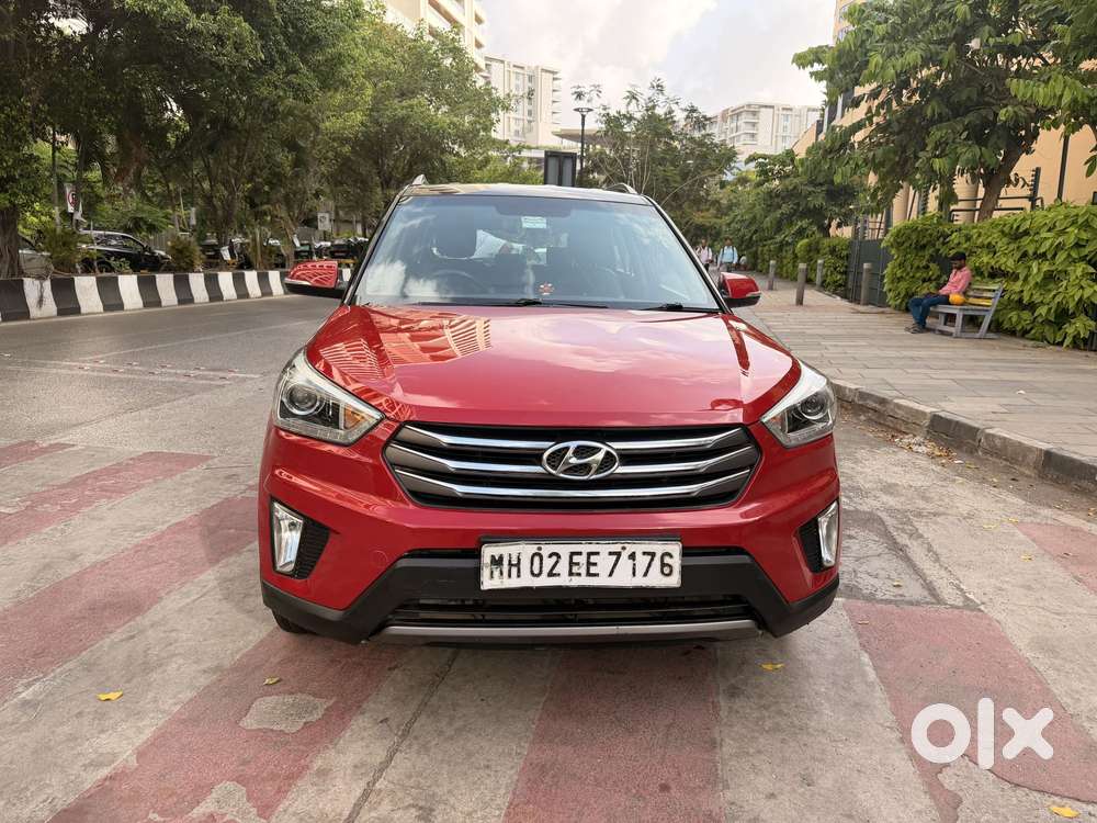 Hyundai Creta 1.6 Sx Plus Auto, 2016, Petrol