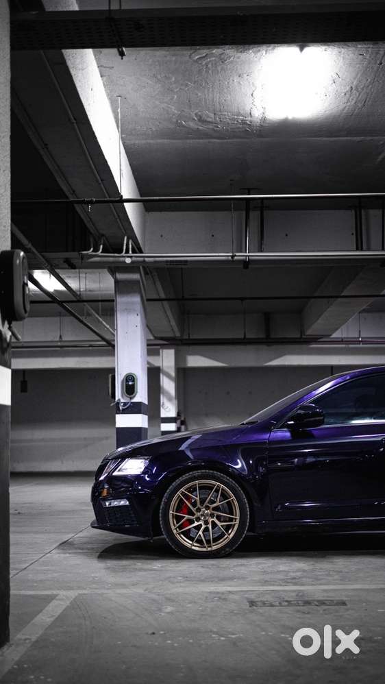 Skoda Octavia Vrs 2019 Stage 3