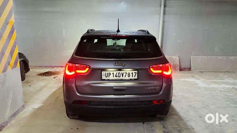 Jeep Compass Limited Plus