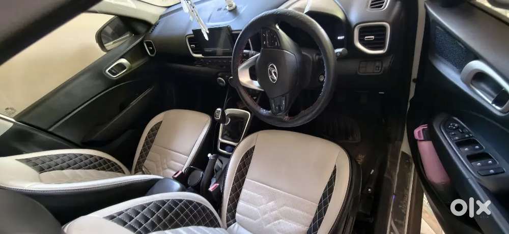 Hyundai Venue 2020 Diesel Well Maintained