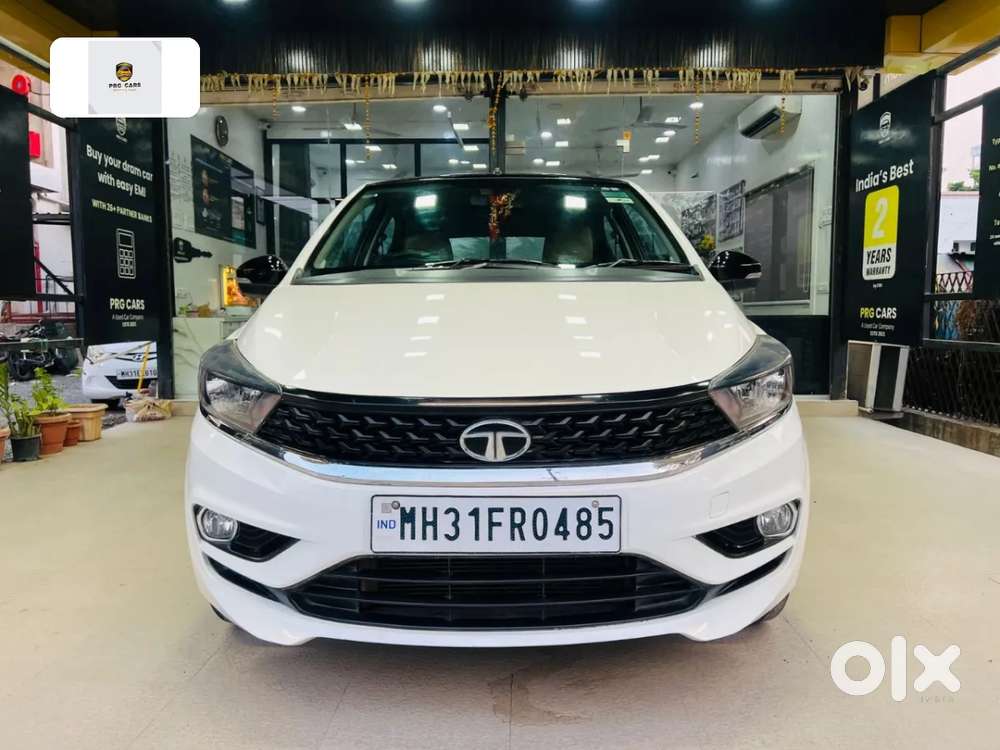 Tata Tiago 1.2 Revotron Xz Plus, 2020, Petrol