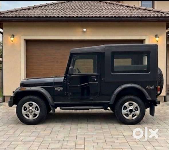 Mahindra Thar 2017 Diesel Good Condition