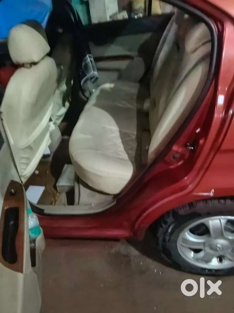 Hyundai Verna 2010