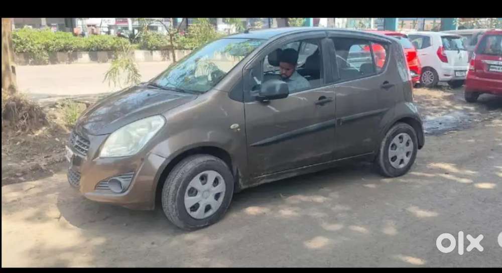 Maruti Suzuki Ritz 2013 Petrol 66000 Km Driven