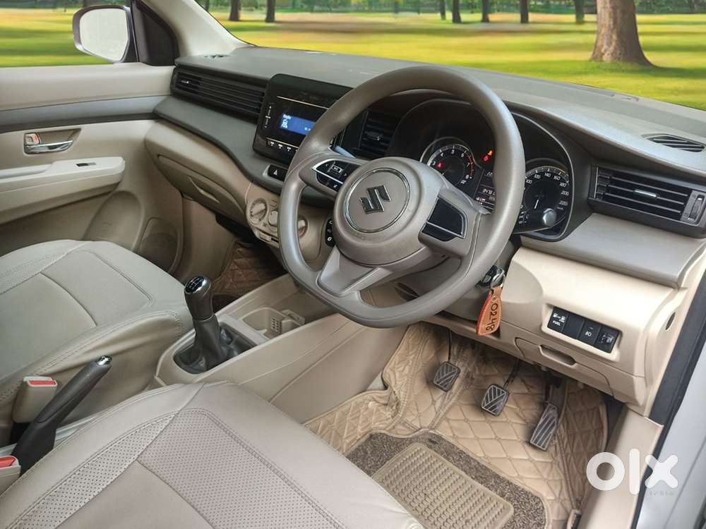 Maruti Suzuki Ertiga 1.5 Vxi, 2021, Cng & Hybrids