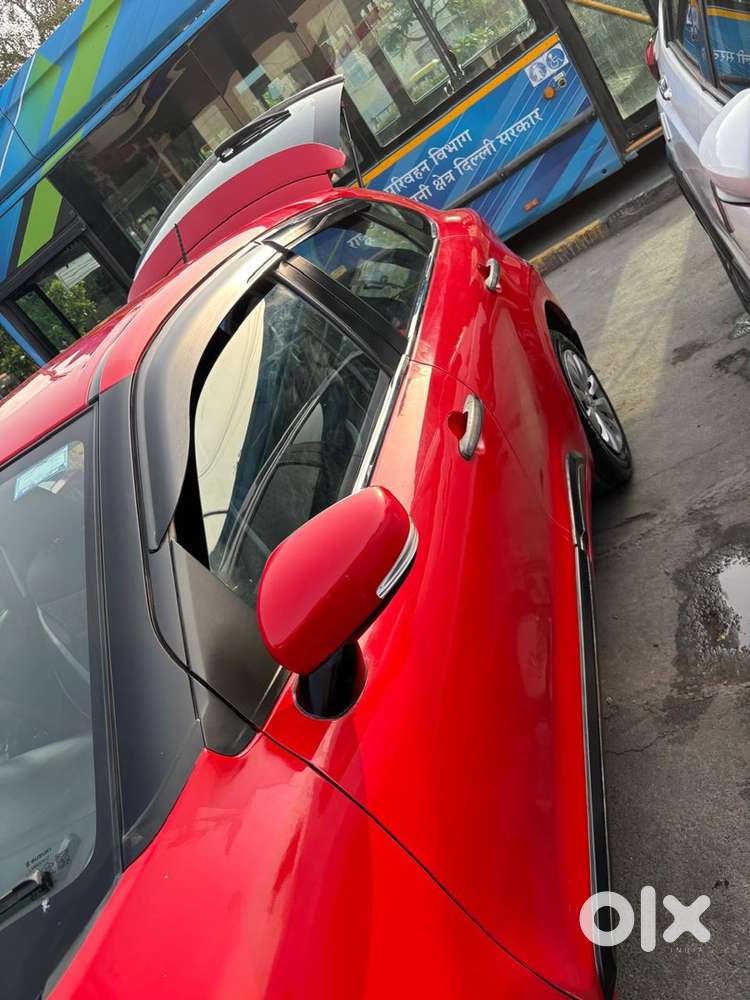2018 Maruti Suzuki Baleno Petrol Manual