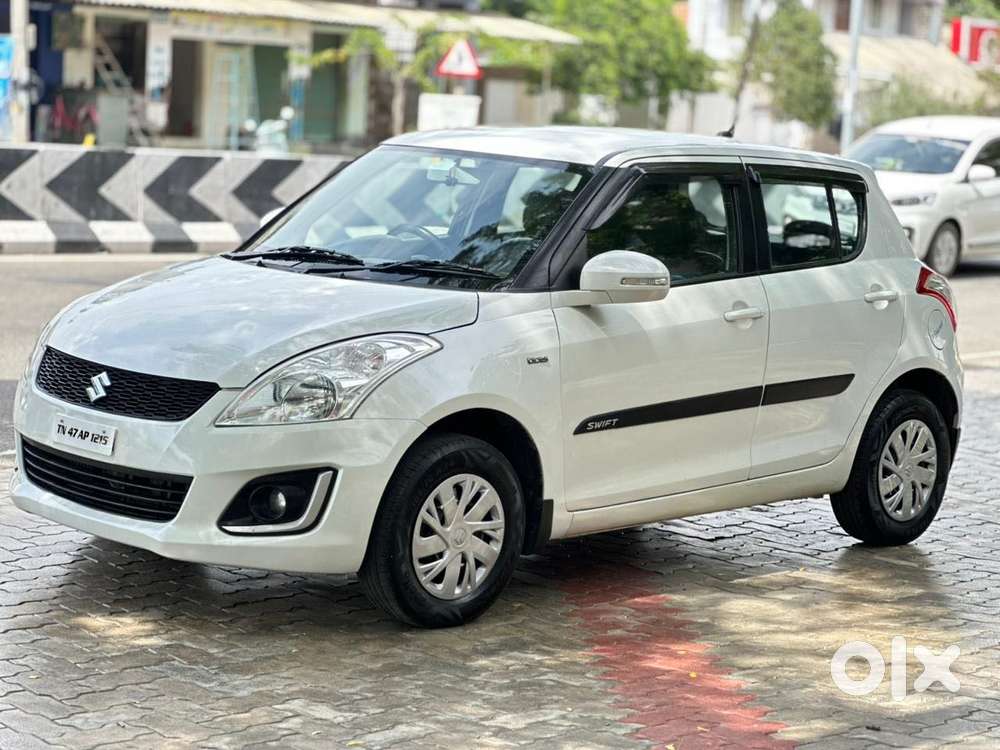 Maruti Suzuki Swift DDiS VDI, 2017, Diesel