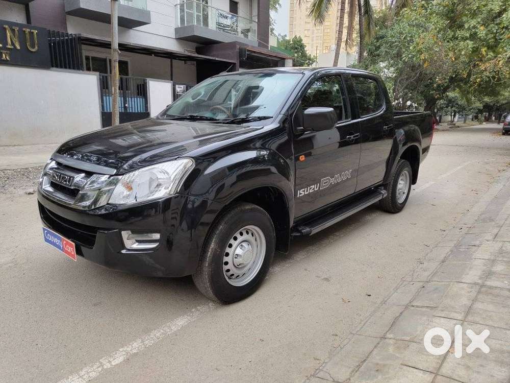Isuzu D-max Hi-lander, 2019, Diesel