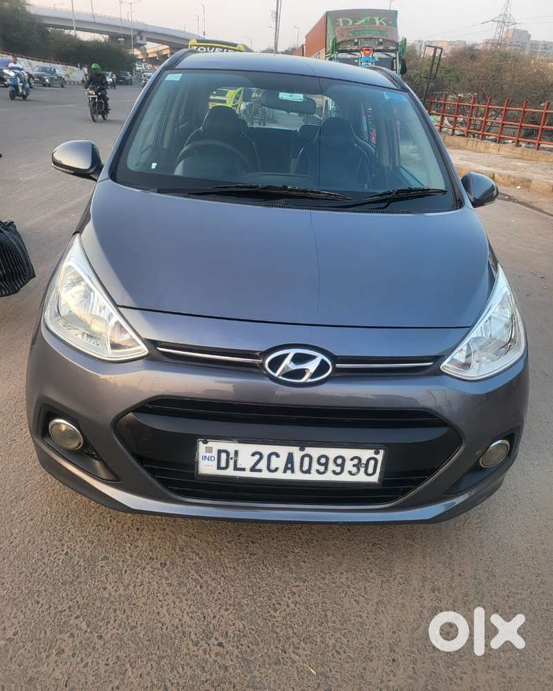 Hyundai Grand I10 Sportz 1.2 Kappa Vtvt, 2016, Petrol