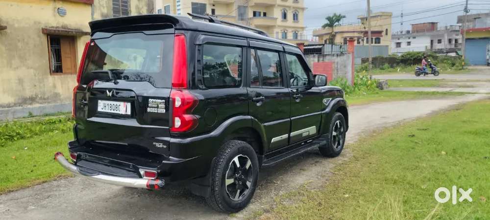 Mahindra Scorpio Classic 2025 Diesel