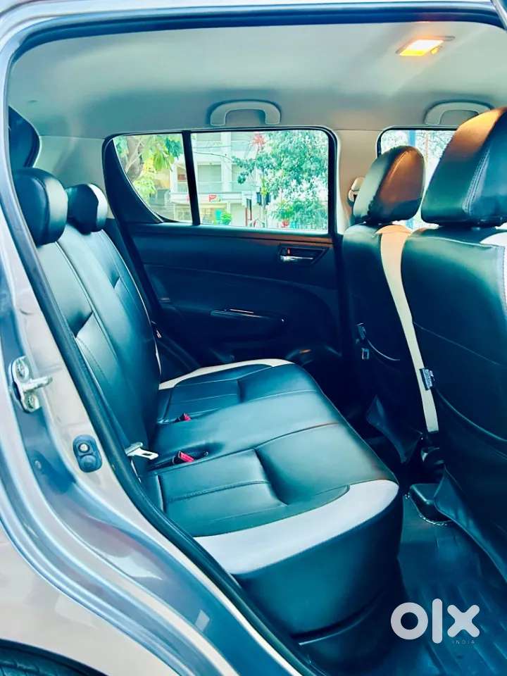 Maruti Suzuki Swift Vxi, 2017, Petrol
