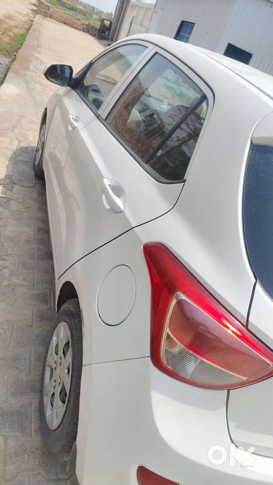Hyundai Grand I10 2016 Model