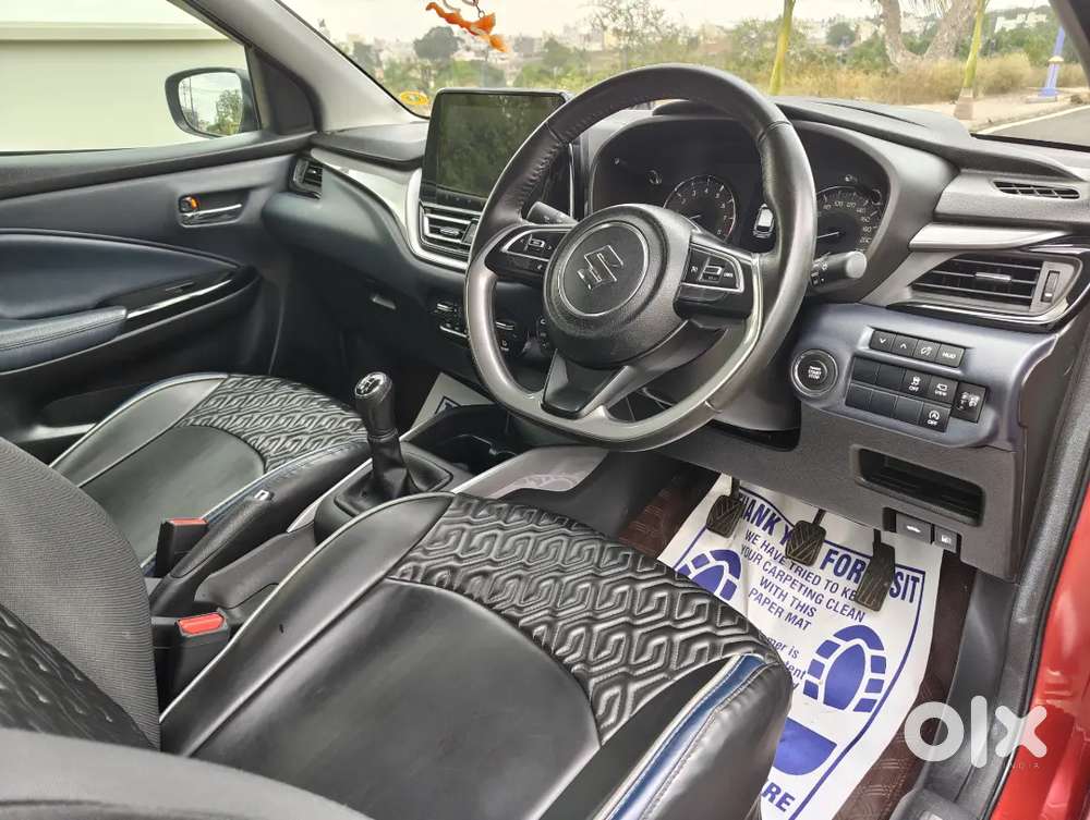 Maruti Baleno Alpha 2023 Year Car
