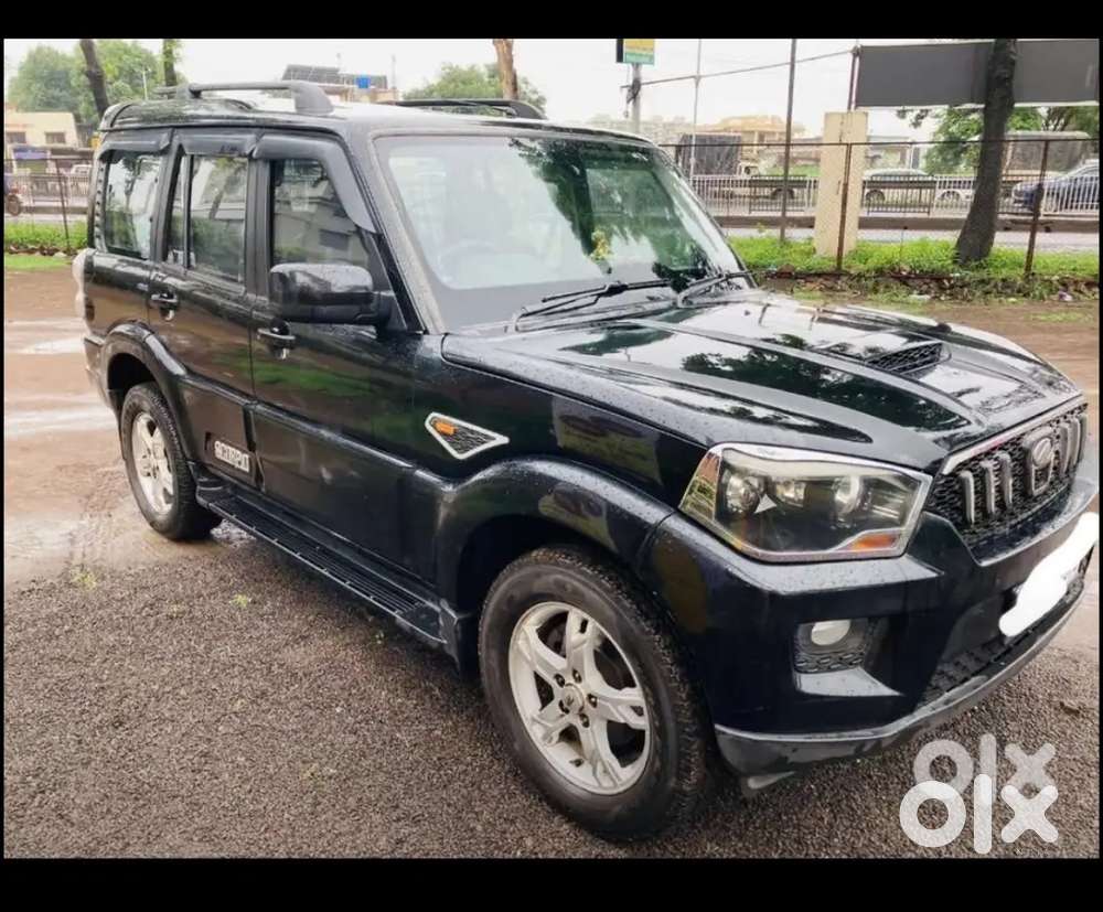 Mahindra Scorpio 2015 Diesel Excellent Condition