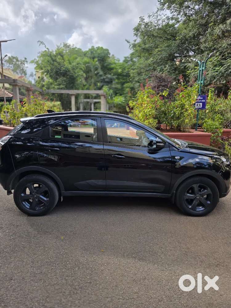 Tata Nexon 2023 Diesel Manual 40750 Km