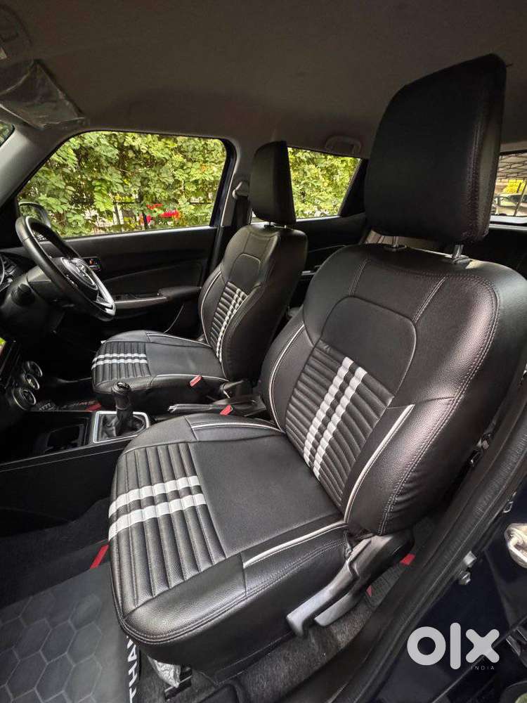 Maruti Suzuki Swift Zxi Plus Amt Dual Tone, 2021, Petrol