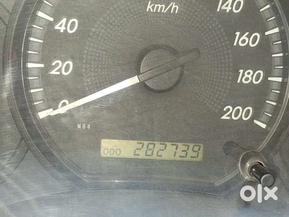 Toyota Innova 2013 Diesel 282739 Km Driven