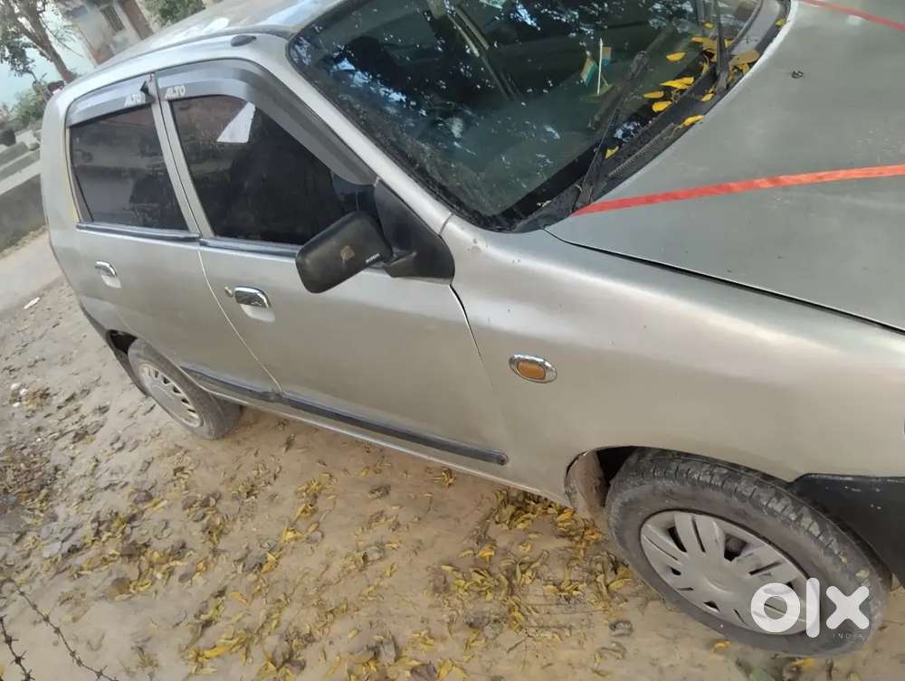 Maruti Suzuki 800