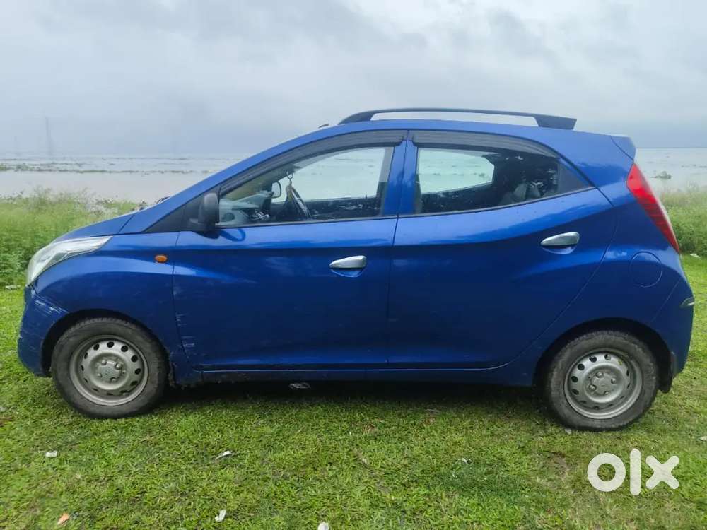 Hyundai Eon 0.8 Plus 2018 Car