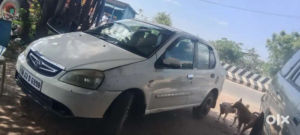 Tata Indigo Ecs 2011 Diesel Good Condition