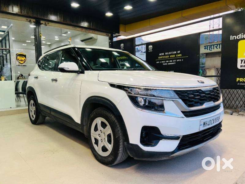 Kia Seltos Htk D, 2020, Diesel