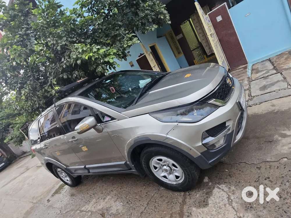 Tata Hexa 2017 Diesel 179000 Km Driven Fully Condition