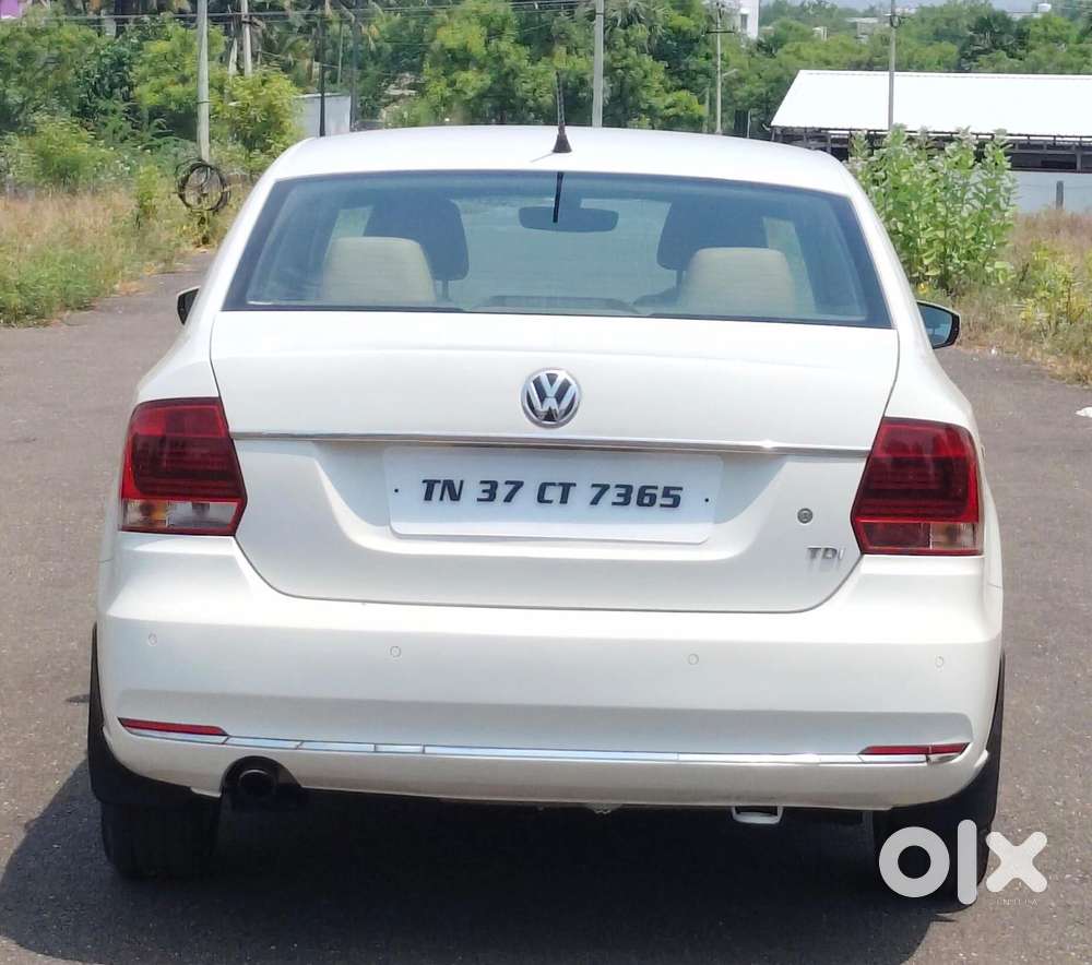 Volkswagen Vento 1.5 Tdi Highline At, 2017, Diesel