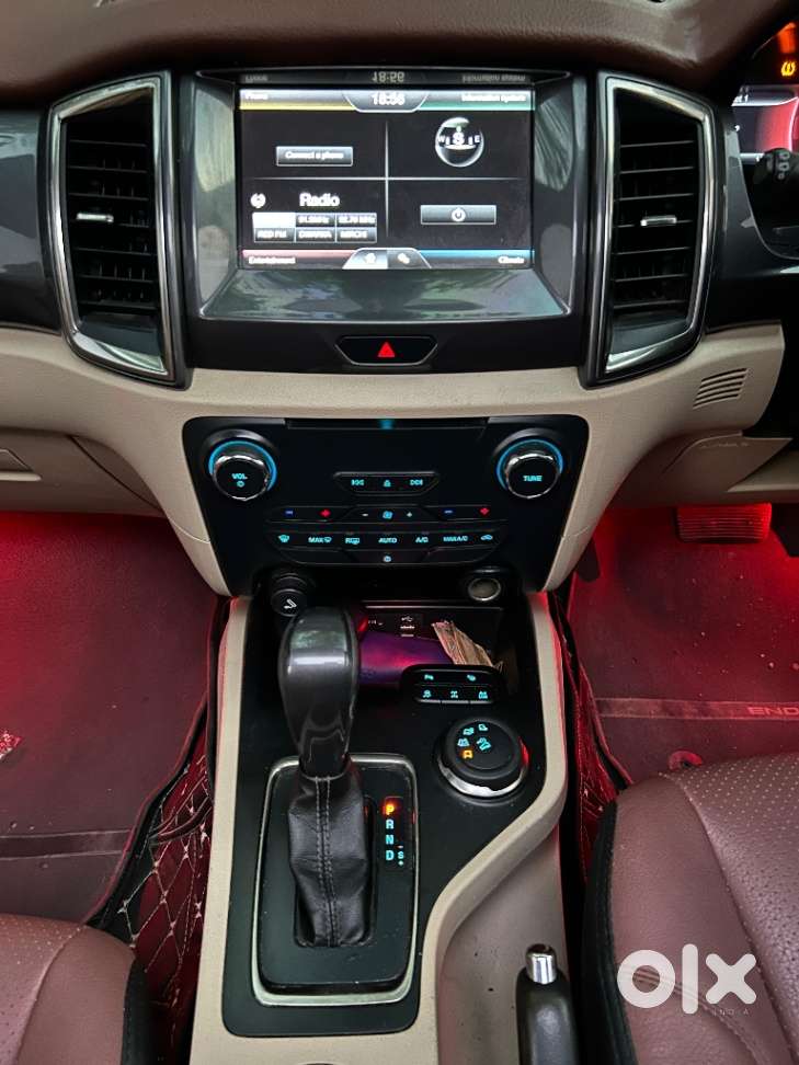 Ford Endeavour 3.2 Titanium At 4x4, 2016, Diesel