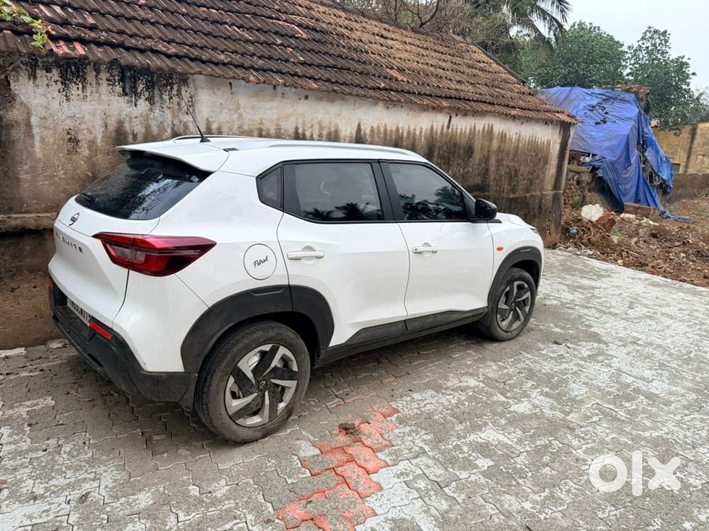 Nissan Magnite 1.0 2023