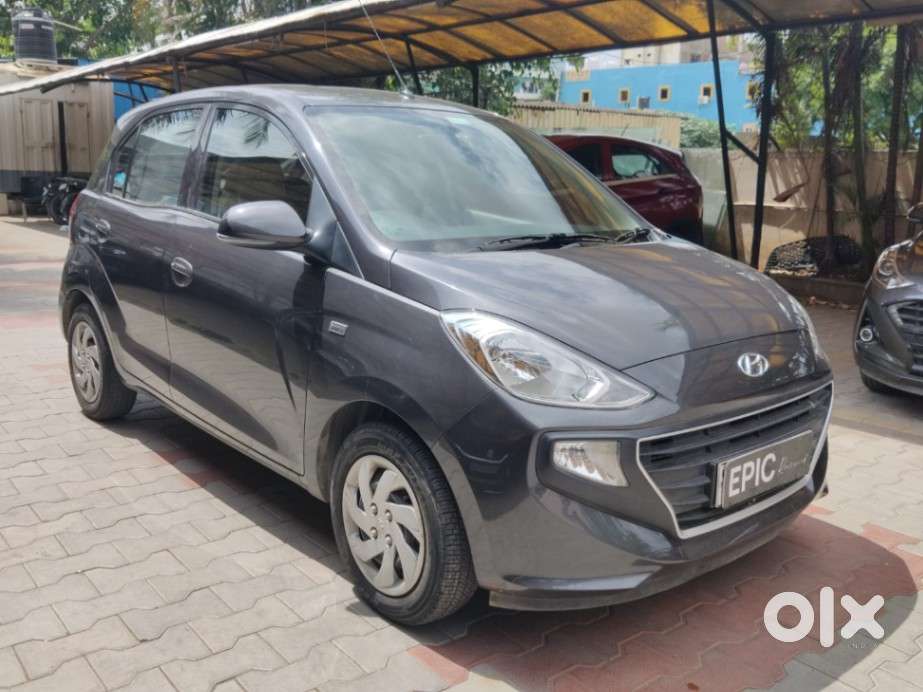 Hyundai Santro Sportz Amt, 2021, Petrol