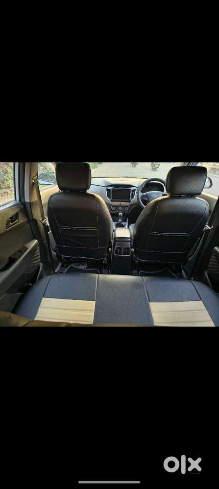 Hyundai Creta 1.6 E Plus Crdi, 2018, Diesel