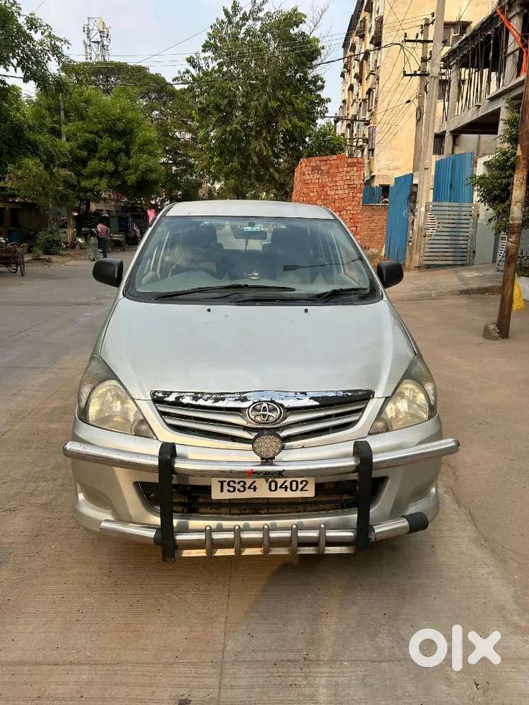 Toyota Innova 2006 Diesel Good Condition