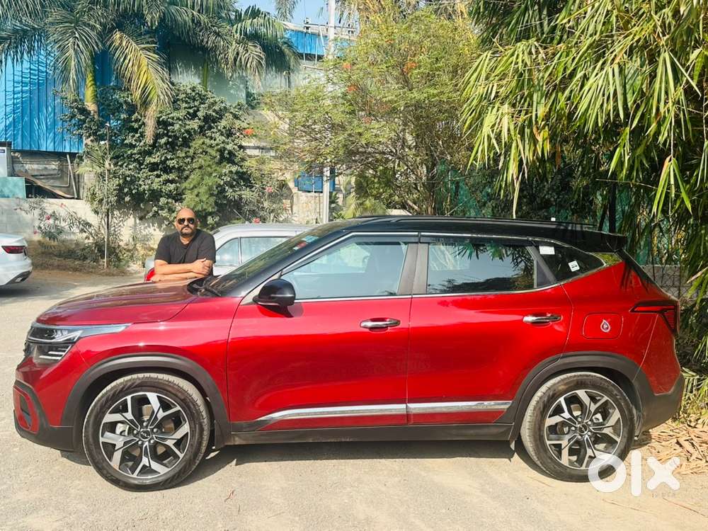 Kia Seltos 2023 Petrol Automatic