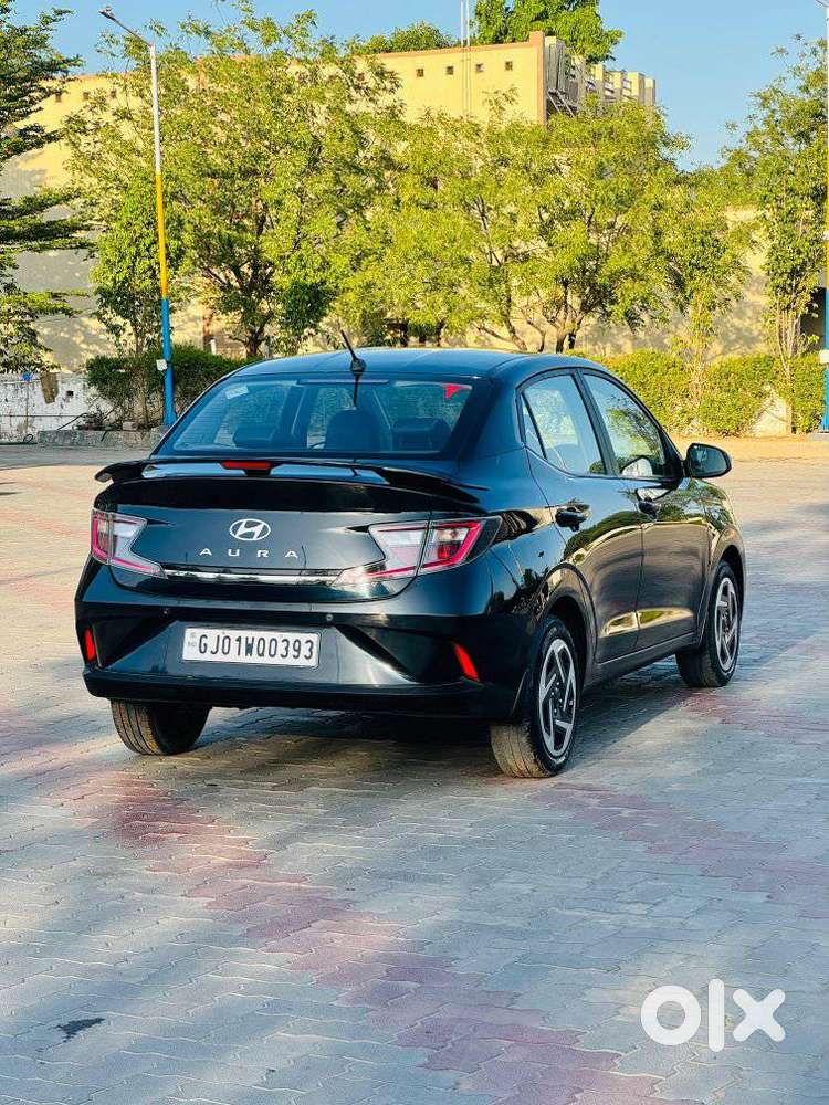 Hyundai Aura 1.2 S Cng, 2024, Cng & Hybrids