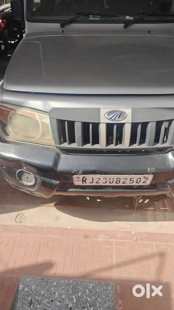 Mahindra Bolero 2016 Diesel 225000 Km Driven