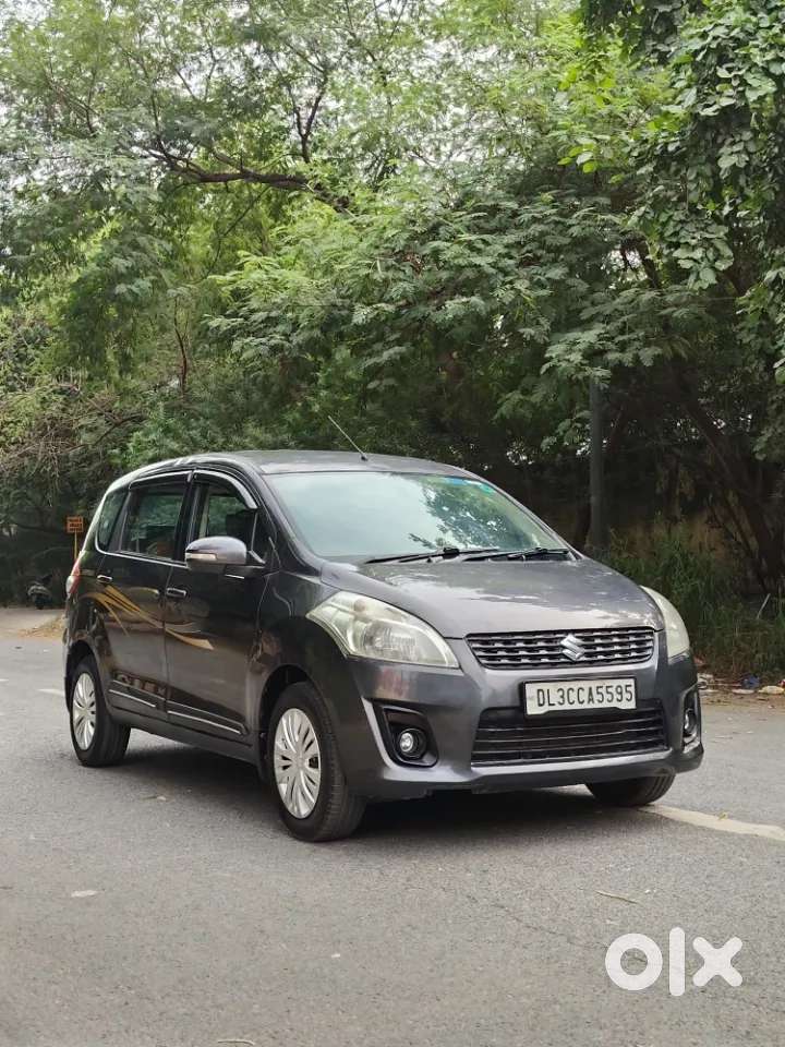 Maruti Suzuki Ertiga Vxi Cng, 2015, Cng & Hybrids