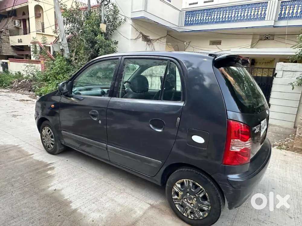 Hyundai Santro Xing 2008 Excellent Condition Original Paint Papers Val