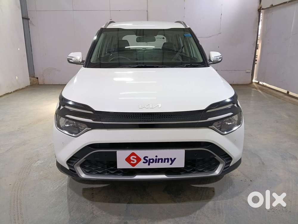 Kia Carens 1.4 Prestige 7 Str, 2023, Petrol