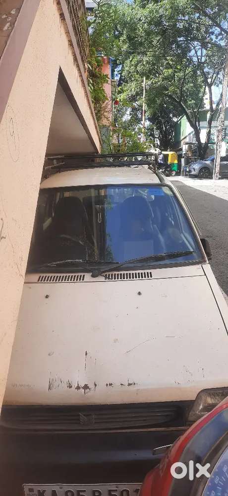 Maruti Suzuki 800 1999 Petrol Well Maintained
