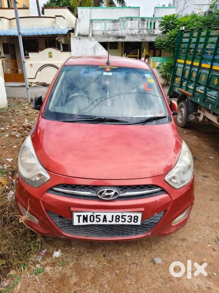 Hyundai I10 Sportz 2011