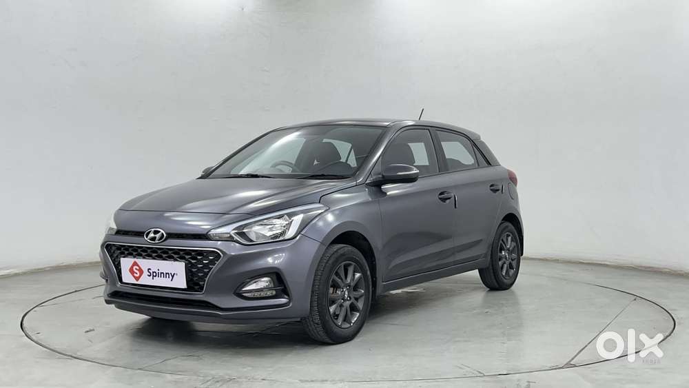 Hyundai Elite I20 Sportz Plus, 2019, Cng & Hybrids