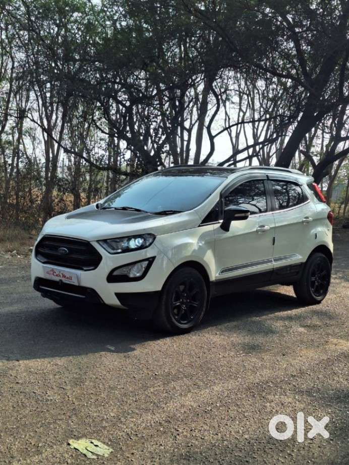 Ford Ecosport [2017-2021] 1.5 Titanium Tdci, 2020, Diesel