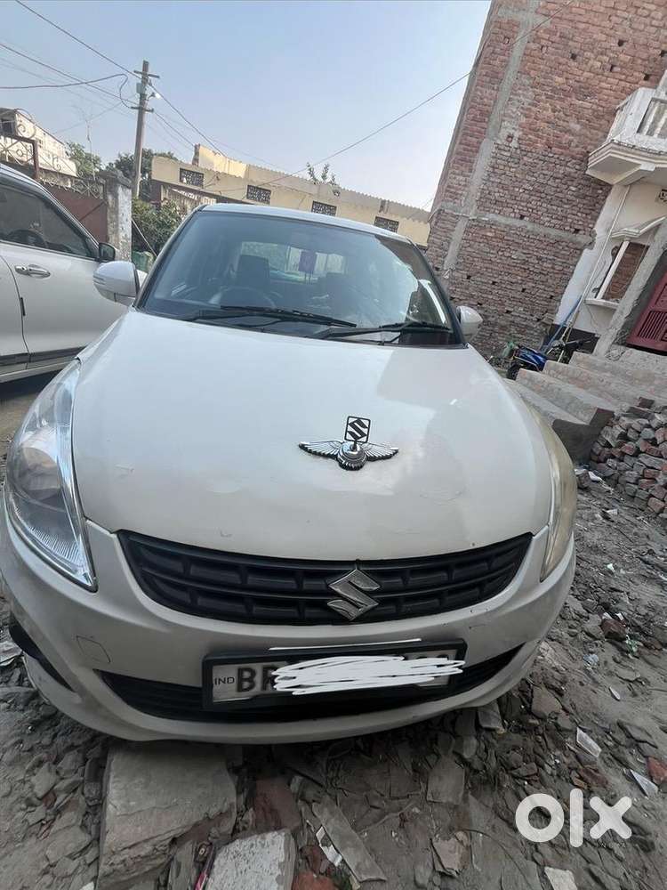 Maruti Suzuki Dzire 2014 Diesel Well Maintained