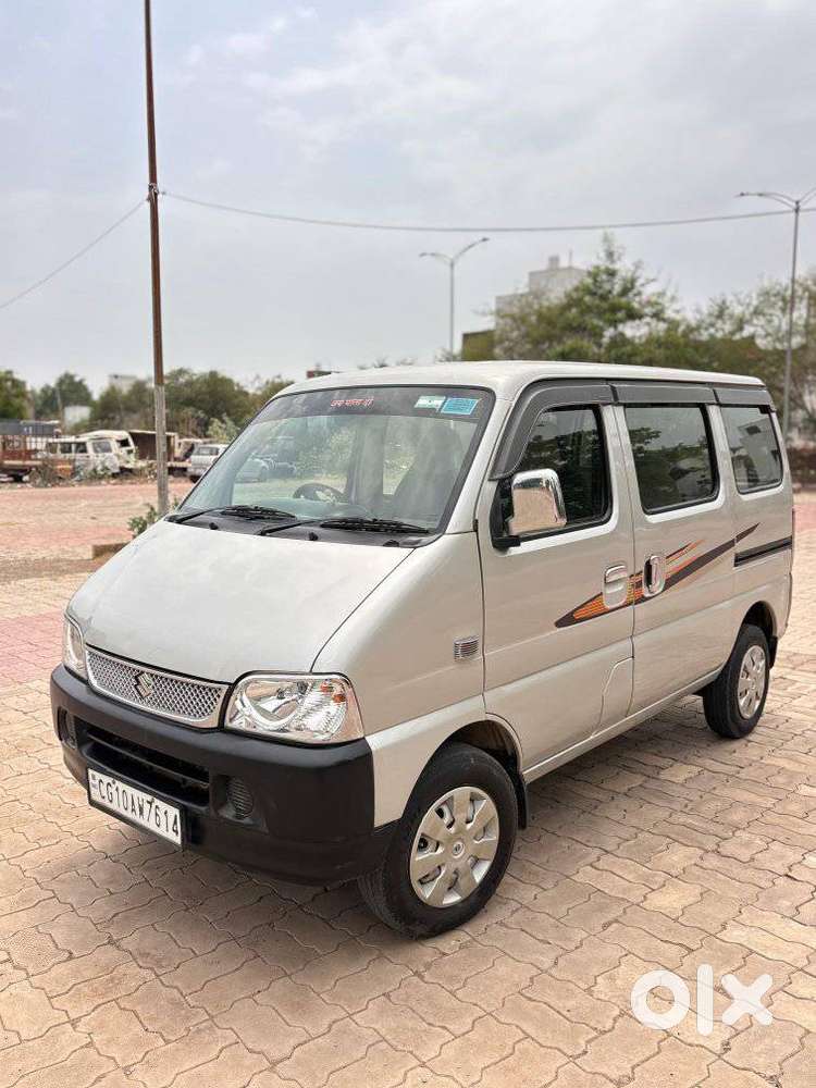 Maruti Suzuki Eeco 5 Seater Ac, 2020, Petrol
