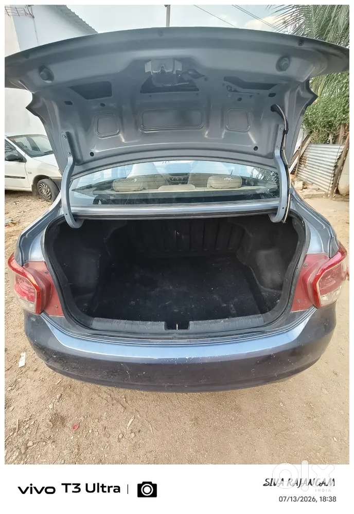 Hyundai Xcent 2015 Diesel Manual