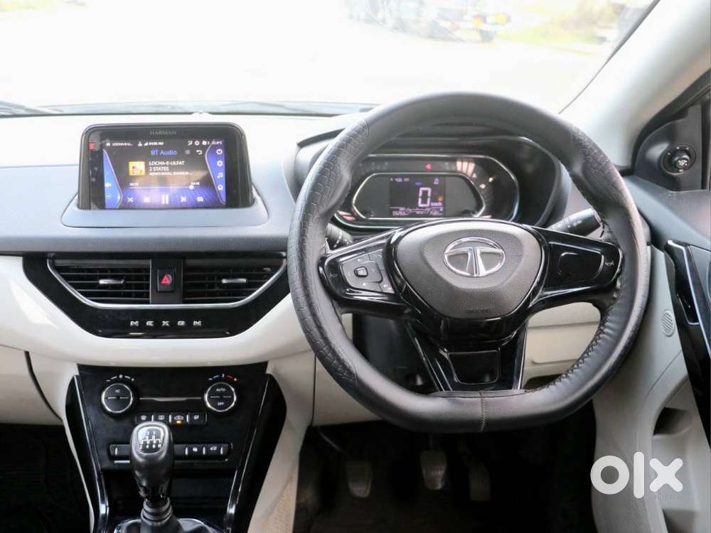 Tata Nexon 1.5 Revotorq Xz Plus, 2022, Diesel