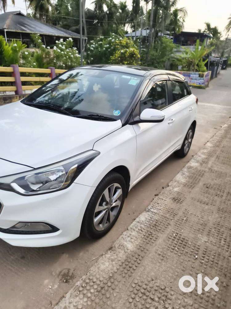 Hyundai I20 1.2 Asta, 2017, Petrol